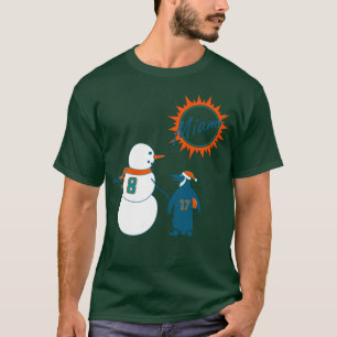 T-shirt L'hiver des reins des dauphins