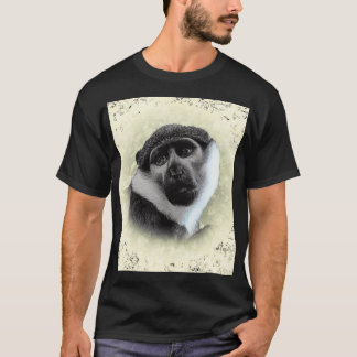 T-shirt LHoests Monkey boy