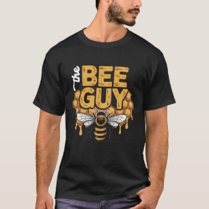 T-shirt L'homme abeille passionné d'abeilles Apiculture Ap