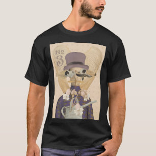 T-shirt L'Homme au Poisson ailé