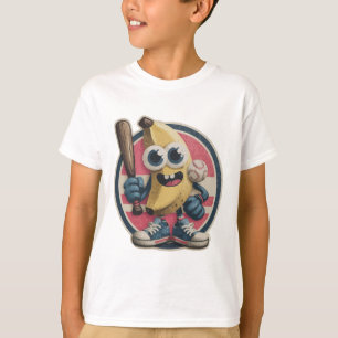 T-shirt L'homme bananier : le peel de la justice