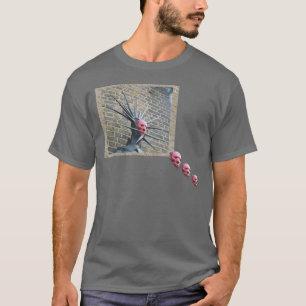 T-shirt L'homme de bidon