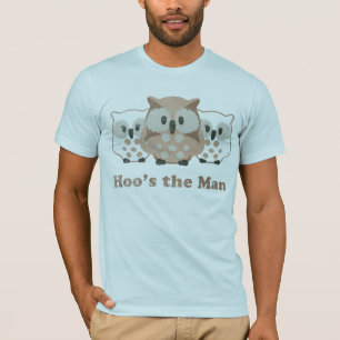 T-shirt L'homme de Hoo