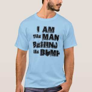 T-shirt L'Homme Derrière La Bump