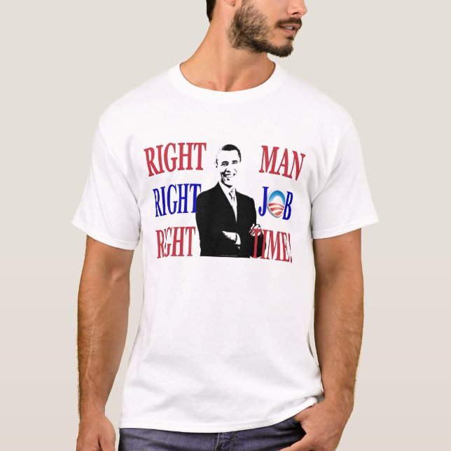 T-SHIRT L'HOMME DROIT (Devant)