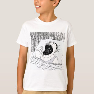 T-SHIRT L'HOMME ET LES COSMOS