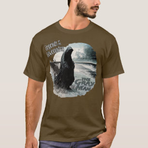 T-shirt L'homme gris
