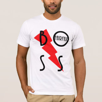 T-shirt L'homme le plus intéressant au monde : John Fairfa