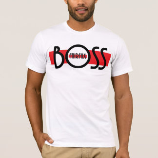 T-shirt L'homme le plus intéressant au monde : John Fairfa