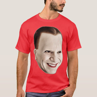 T-shirt L'homme mystère