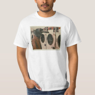 T-shirt L'Homme-Oiseau quotidien