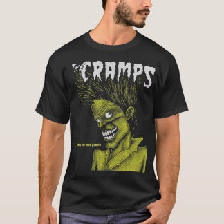 T-shirt l'homme vert