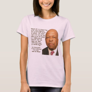 T-shirt L'HonneurElijah Cummings