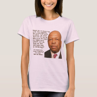 T-shirt L'HonneurElijah Cummings