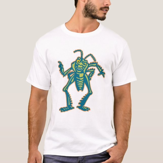 T-shirt L'Hopper Disney (Devant)
