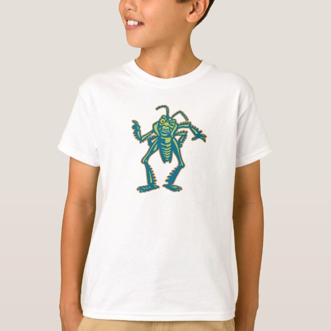 T-shirt L'Hopper Disney (Devant)