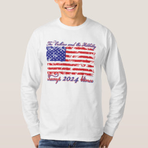 T-shirt L'hors-la-loi et la colline