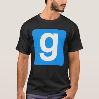 T-shirt L'Humeur De Garry