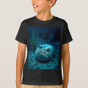 T-shirt L'humeur de l'océan