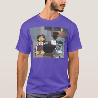 T-shirt Li Mei