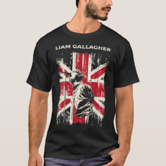 T-shirt Liam Gallagher