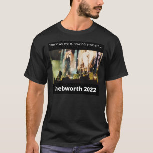 T-shirt Liam gallagher Knebworth inspiré merque Active T-S