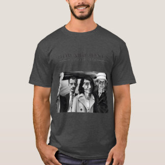 T-shirt Lib Humains rétro