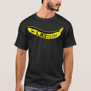 T-shirt Lib TechSnowboard