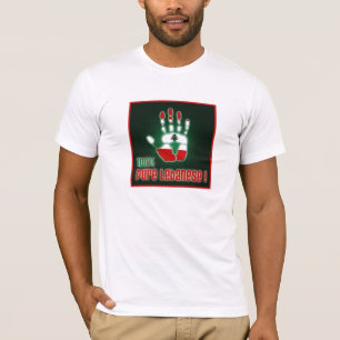 T-shirt Libanais 100% purs