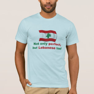 T-shirt Libanais parfait