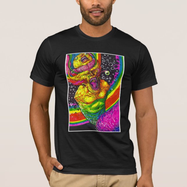 T-shirt Libblebibble (Devant)