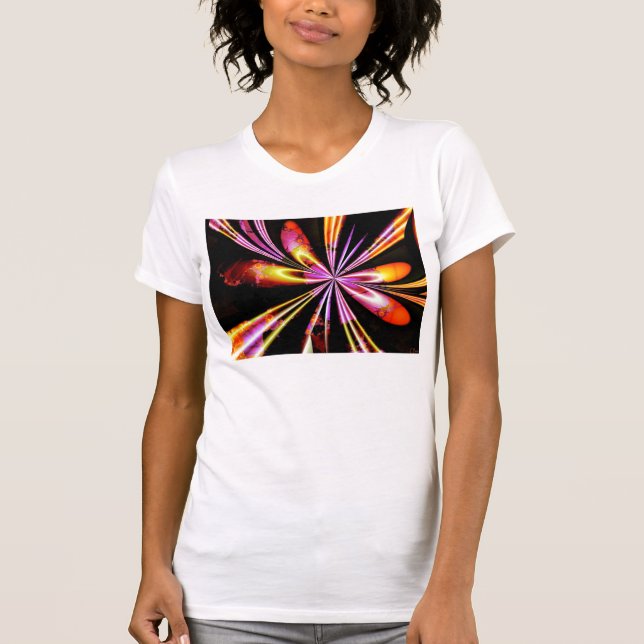 T-shirt Libellule (Devant)