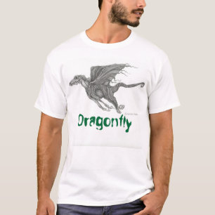 T-shirt Libellule