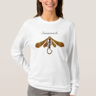 T-shirt Libellule de Sassenach - customisez-la !