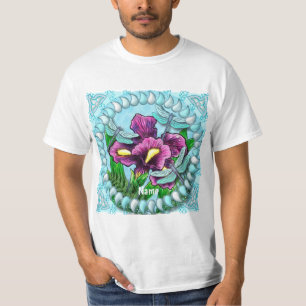 T-shirt Libellule Iris