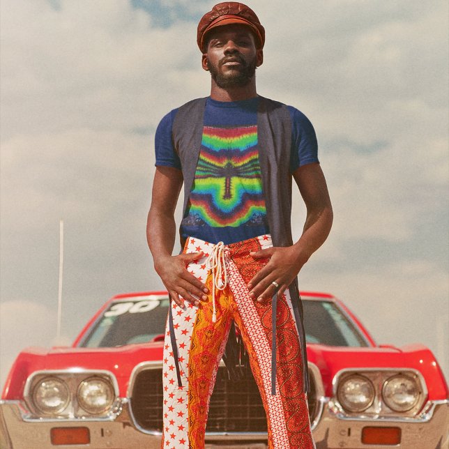 T-shirt libellule psychédélique (Créateur téléchargé)