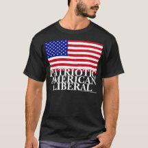 Libéral américain patriote