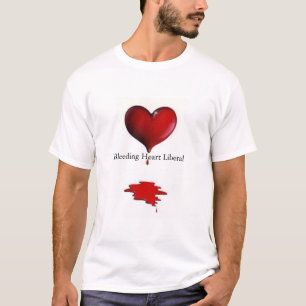 T-shirt Libéral de défenseur de la veuve et de l'orpheli