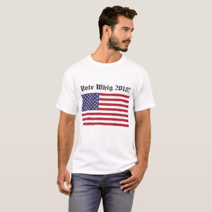 T-shirt Libéral de vote !