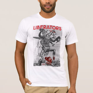 T-shirt Libérateurs