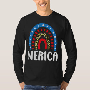 T-shirt Libéraux américains