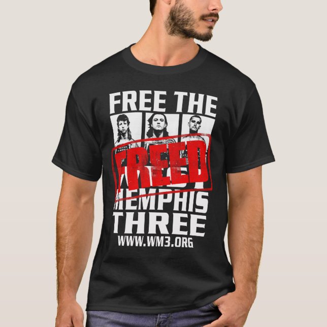 T-SHIRT LIBÉRÉ (Devant)