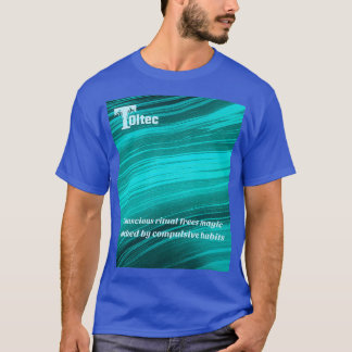 T-shirt Libérer la magie