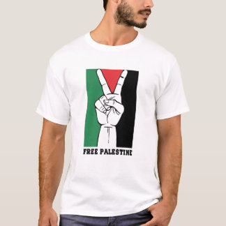 T-shirt Libérer la Palestine