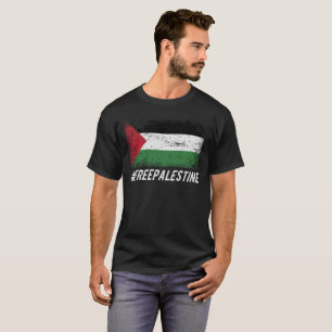 T-shirt Libérer la Palestine