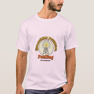 T-shirt Libérer le potentiel