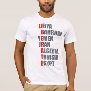 T-SHIRT LIBÉREZ