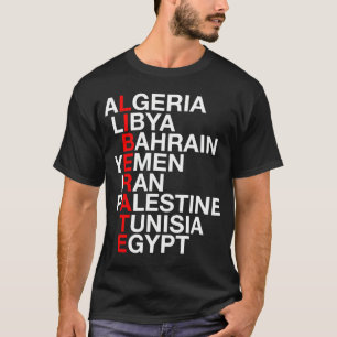 T-shirt Libérez
