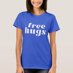 T-shirt Libérez Bella des femmes d'étreintes+Ajustement