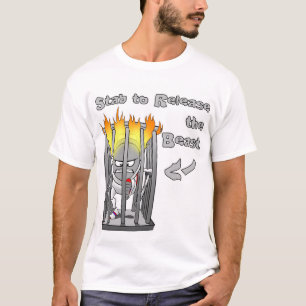 T-shirt Libérez la bête